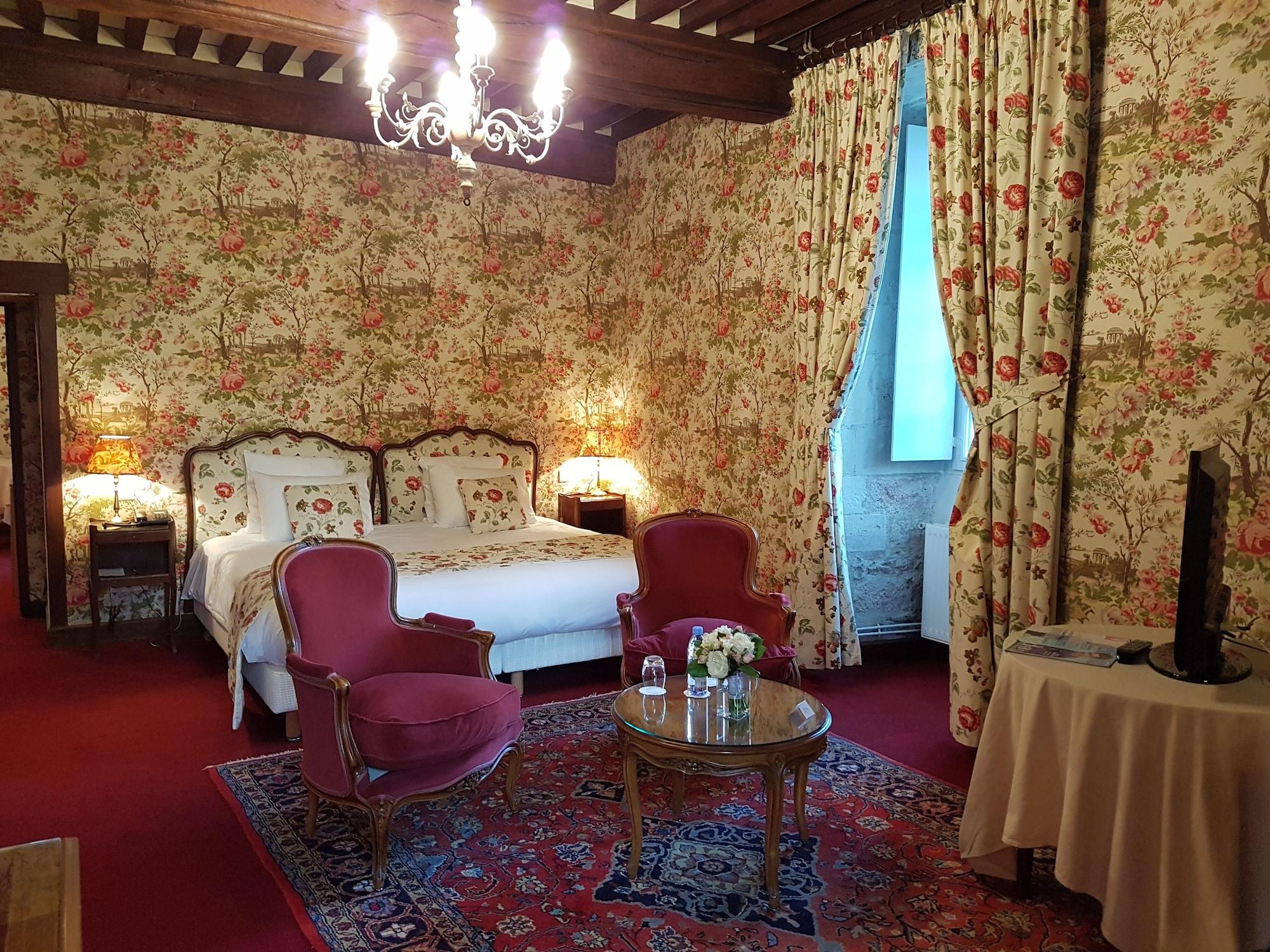 Chateau De Gilly Экстерьер фото