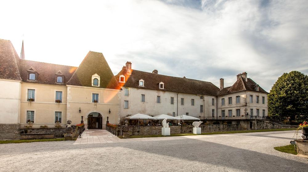 Chateau De Gilly Экстерьер фото