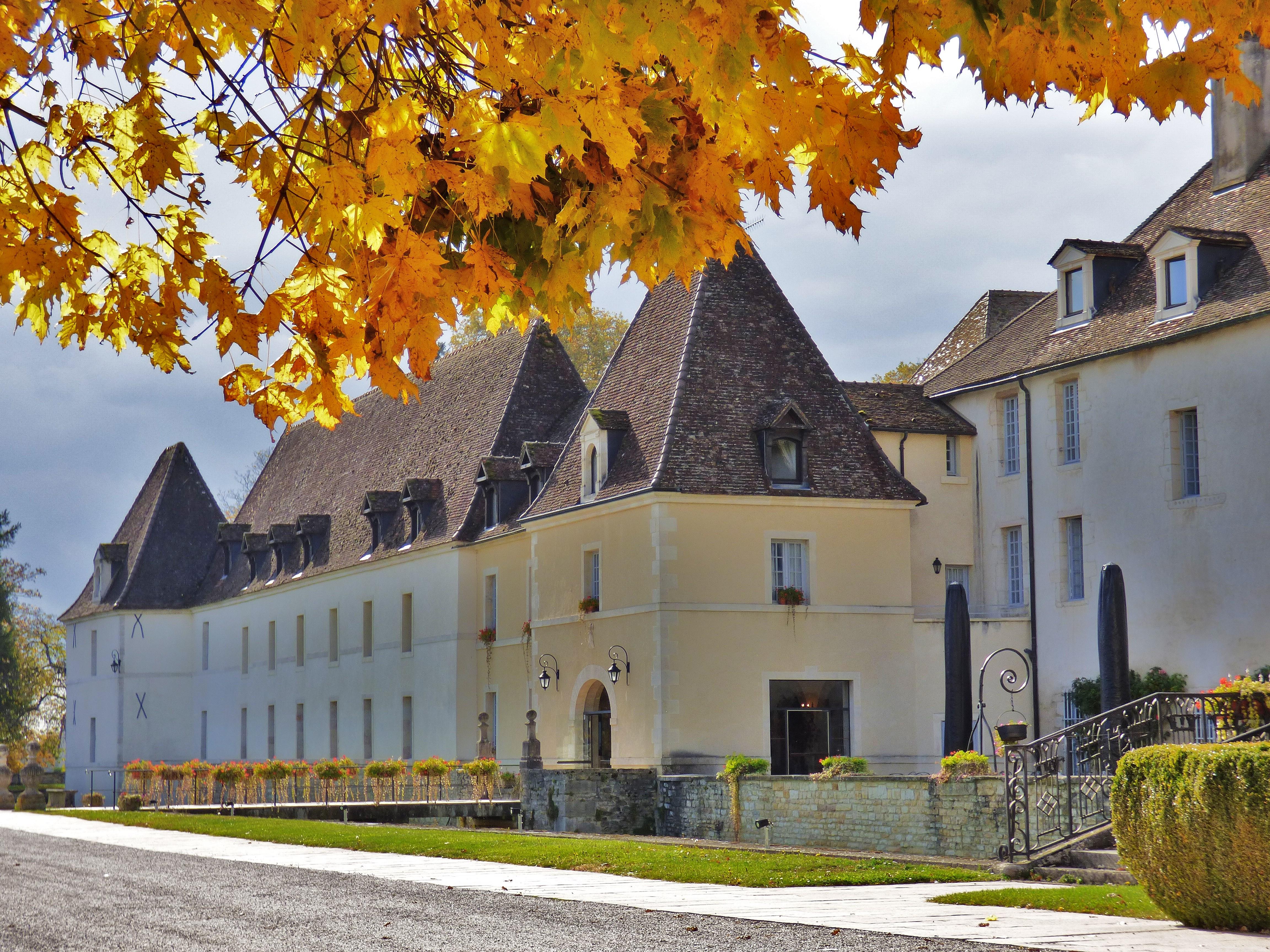 Chateau De Gilly Экстерьер фото