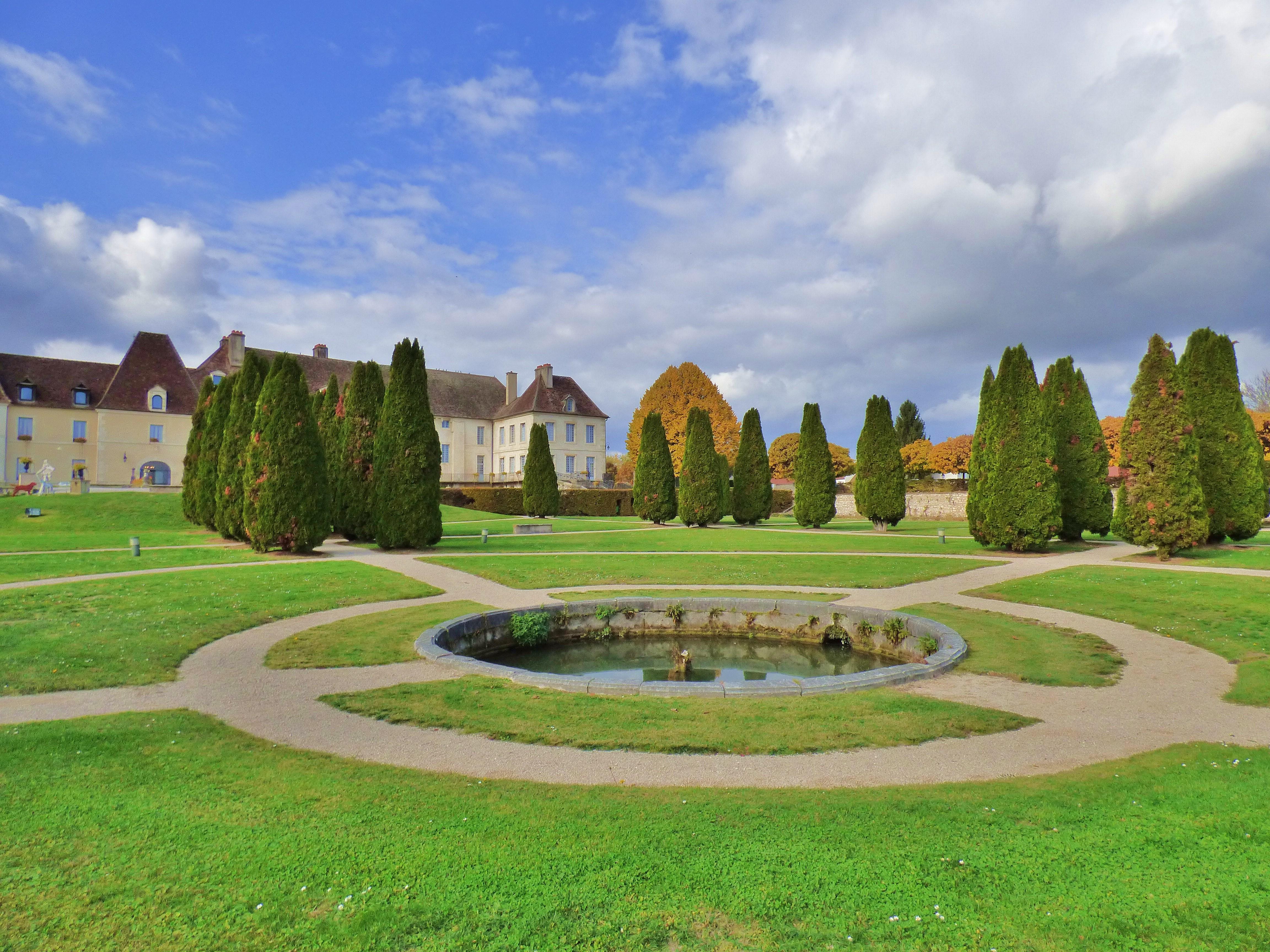 Chateau De Gilly Экстерьер фото