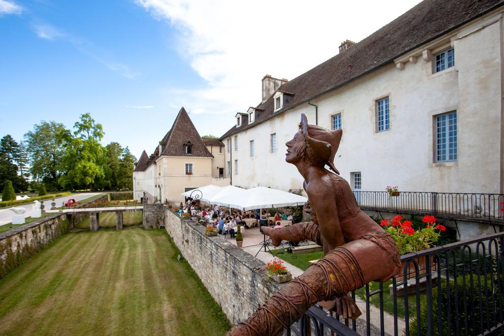 Chateau De Gilly Экстерьер фото