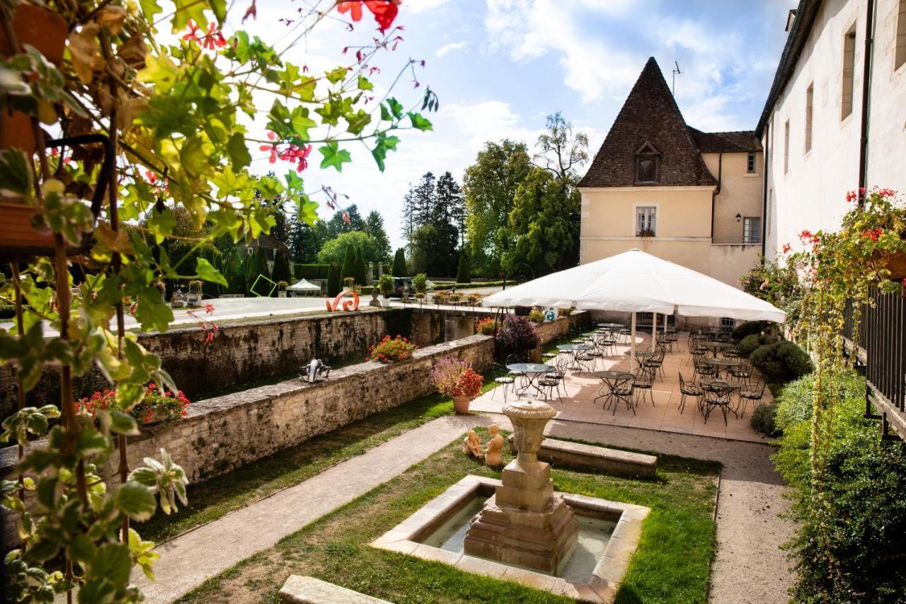 Chateau De Gilly Экстерьер фото